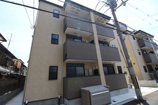 H-Maison平野Ⅱの物件外観写真